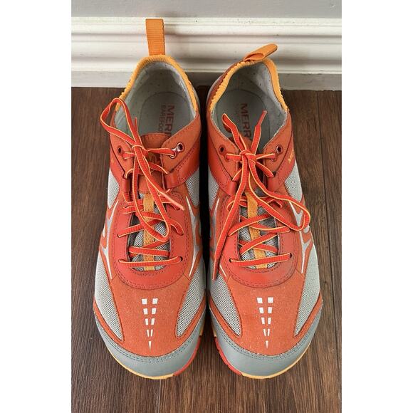 MERRELL Dash Glove Lychee Waterproof Hiking Outdoor Sneakers Shoes - Picture 2 of 7